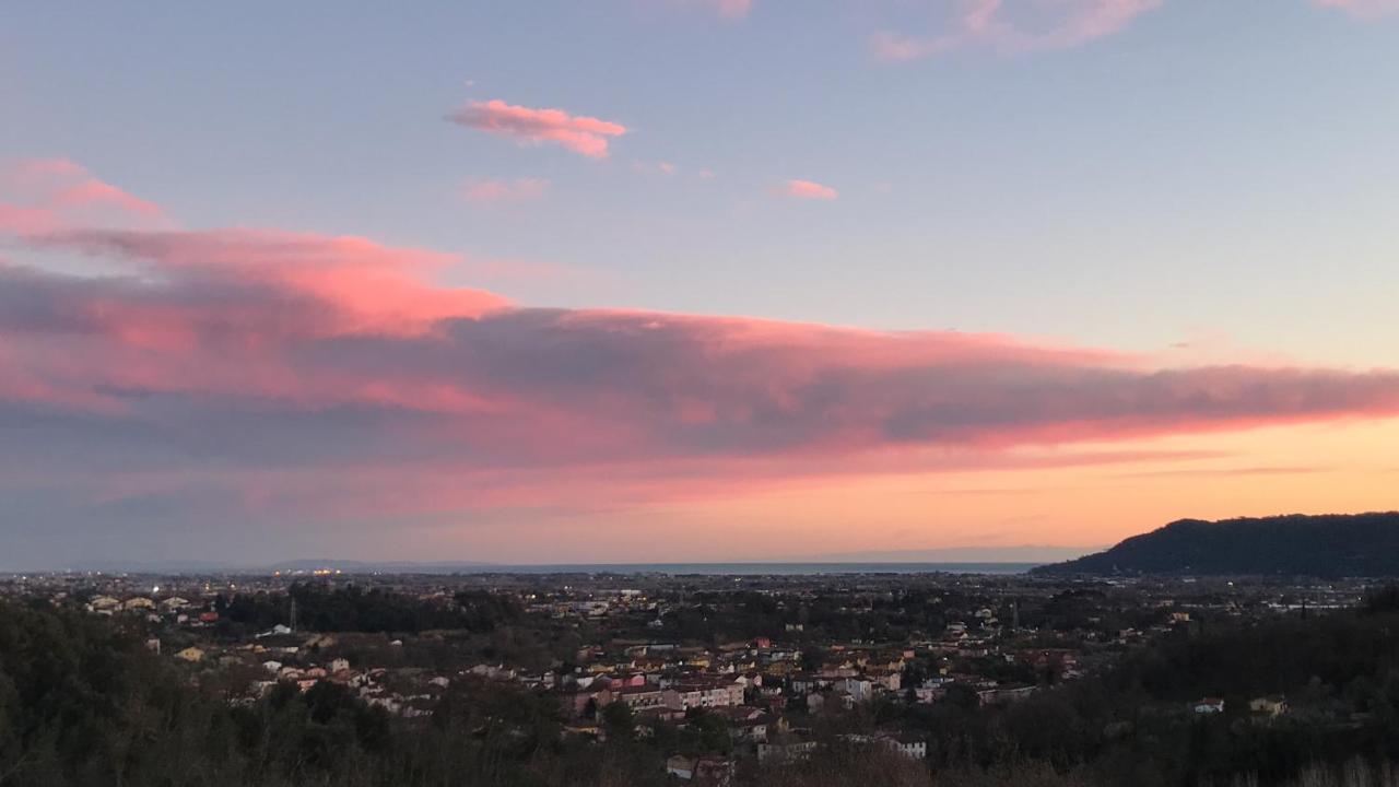 B&B Alla Fortezza Sarzana Exteriör bild