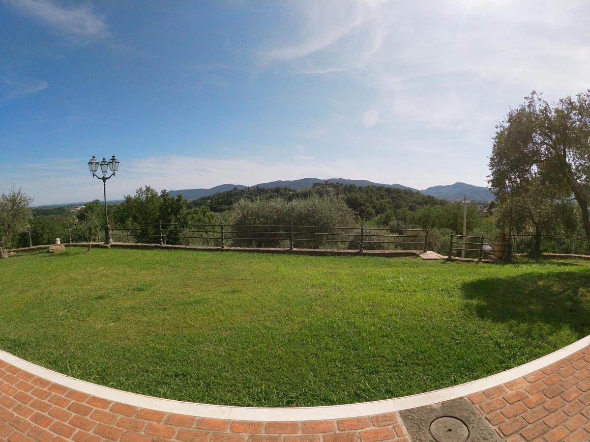 B&B Alla Fortezza Sarzana Exteriör bild