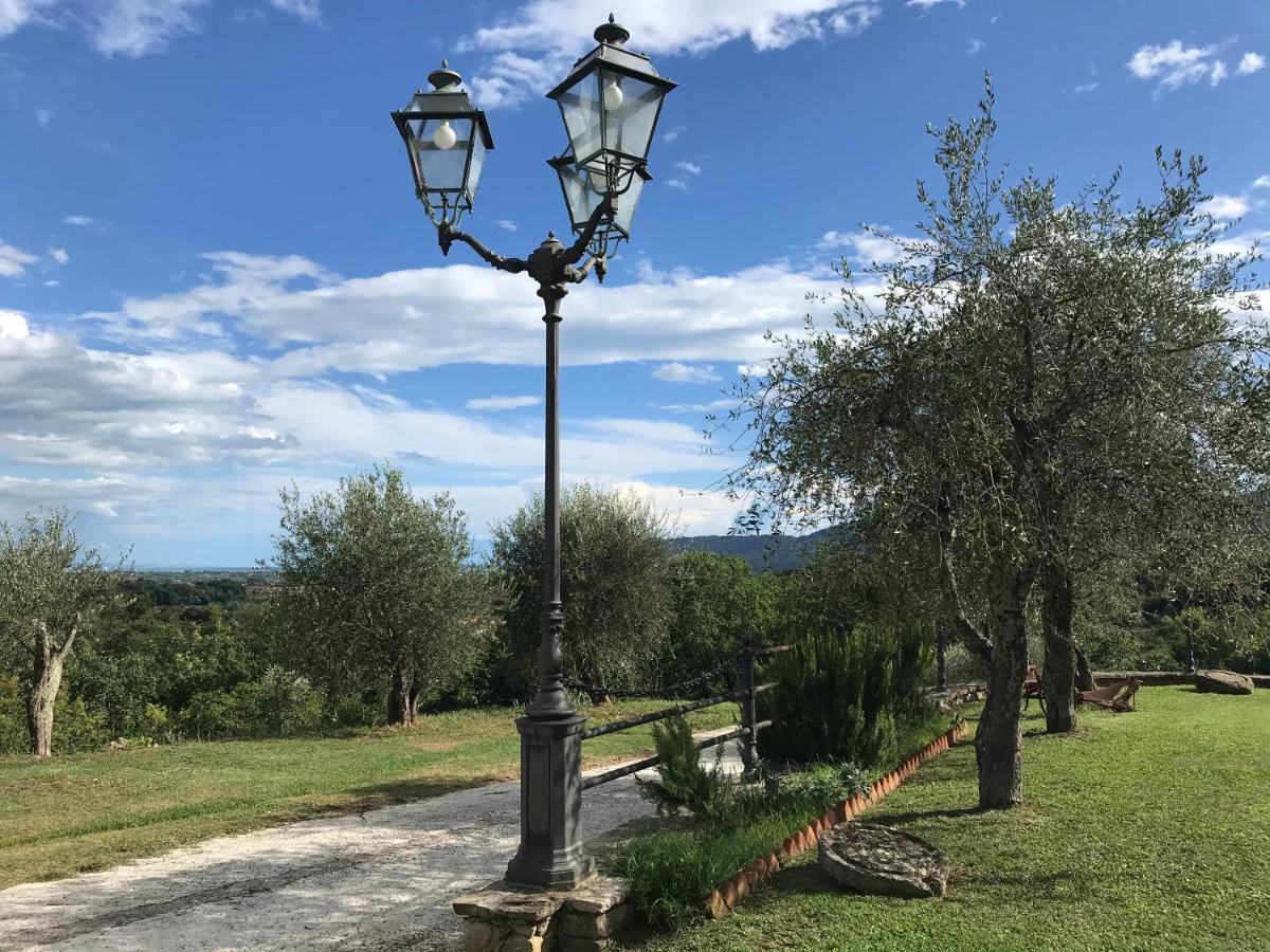B&B Alla Fortezza Sarzana Exteriör bild