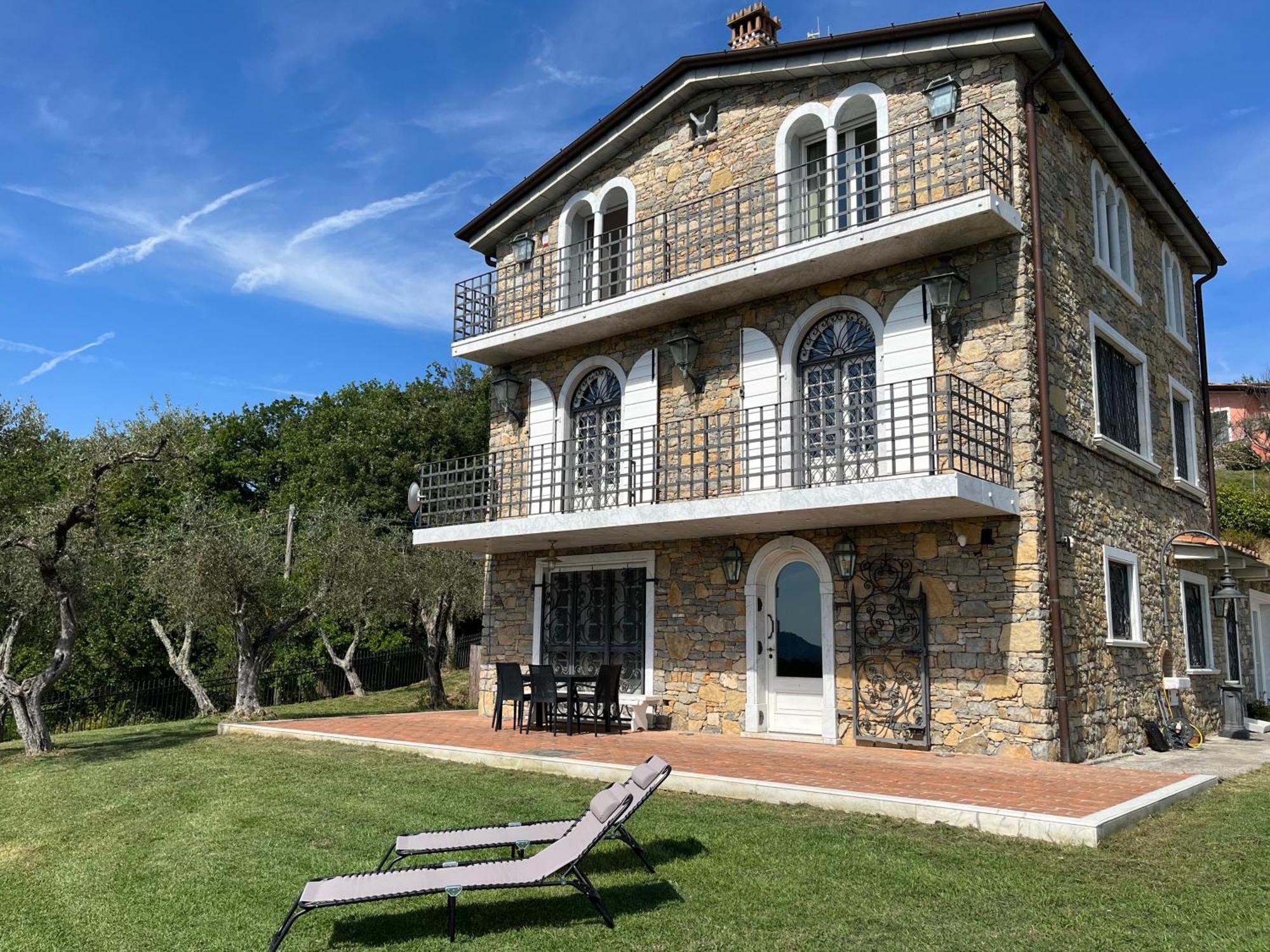B&B Alla Fortezza Sarzana Exteriör bild
