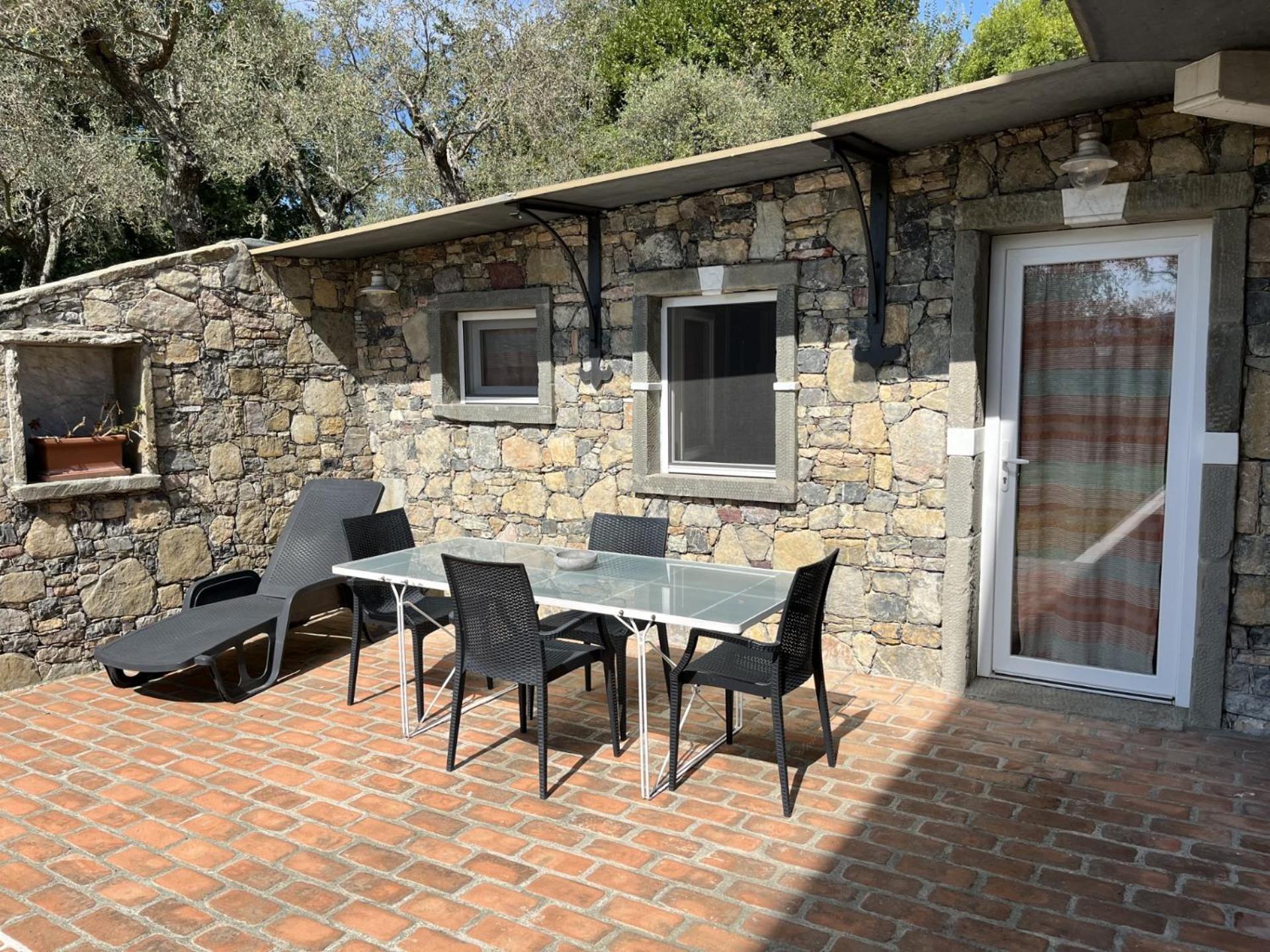 B&B Alla Fortezza Sarzana Exteriör bild